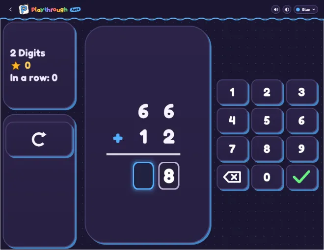 Add It Up application screenshot